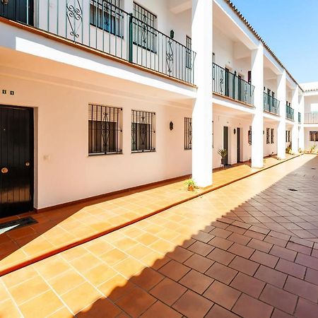 Apartamento Los Remedios Con Patio Andaluz Vejer de la Frontera Exteriör bild