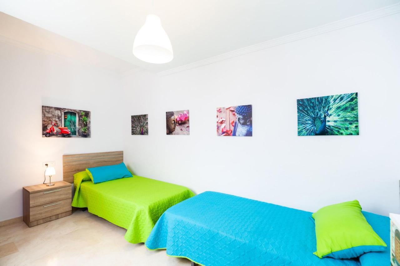 Apartamento Los Remedios Con Patio Andaluz Vejer de la Frontera Exteriör bild