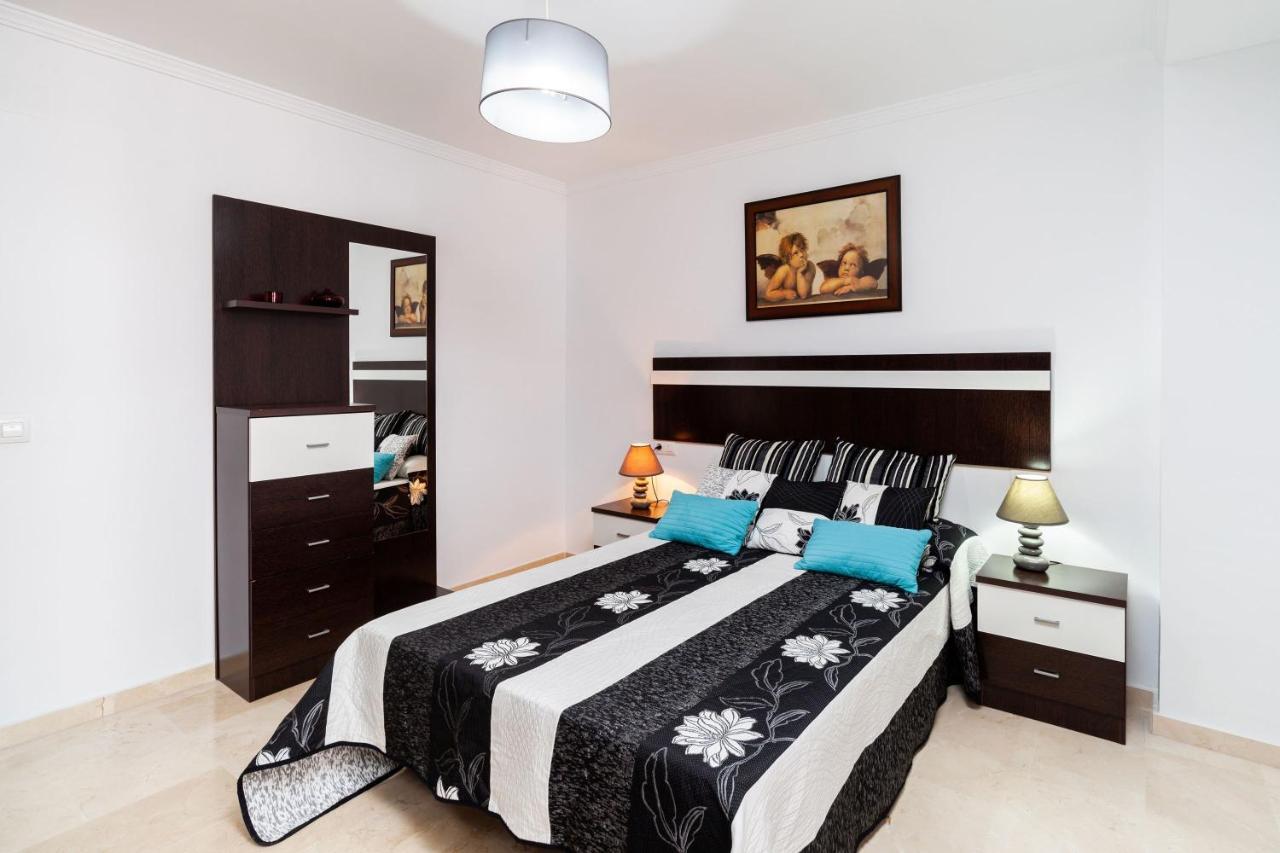 Apartamento Los Remedios Con Patio Andaluz Vejer de la Frontera Exteriör bild