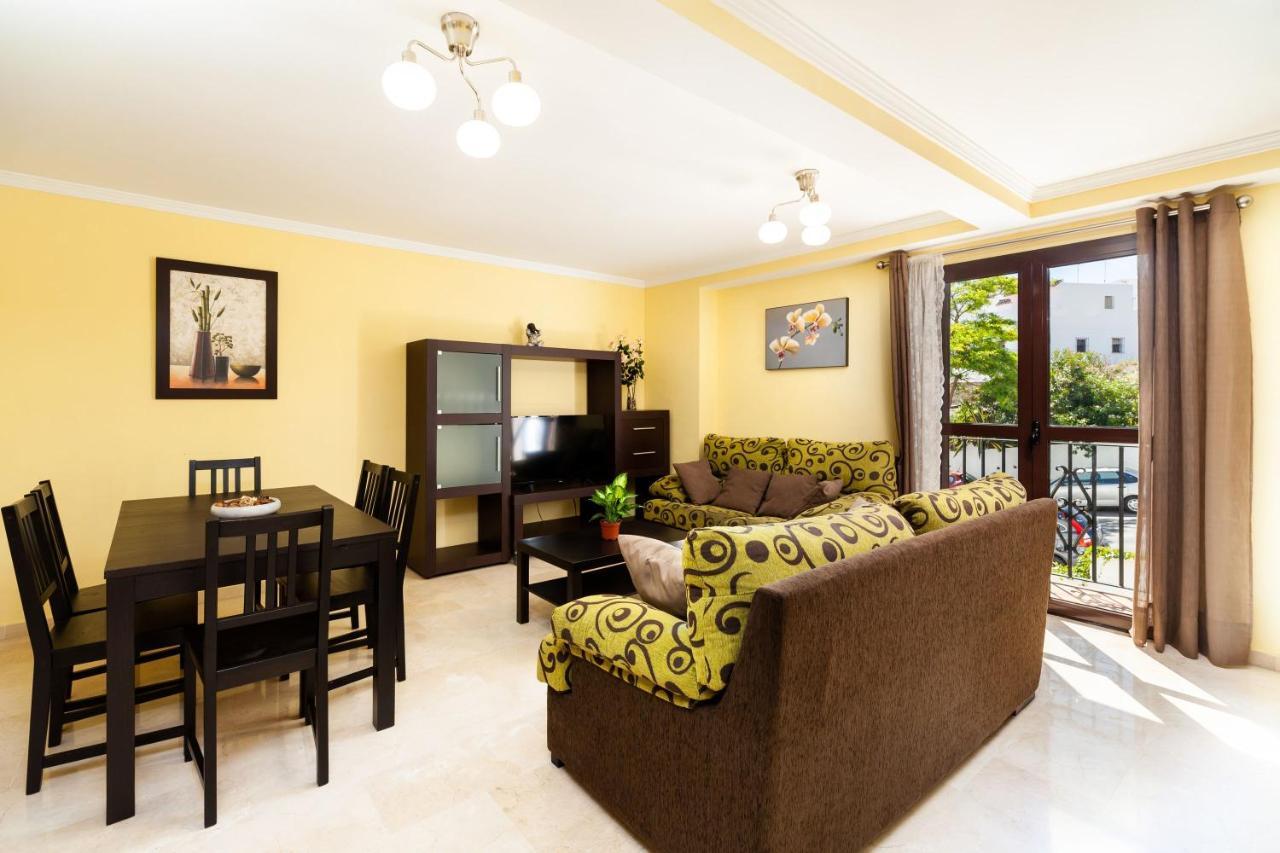 Apartamento Los Remedios Con Patio Andaluz Vejer de la Frontera Exteriör bild