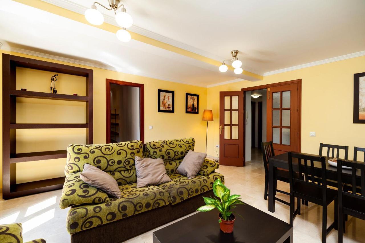 Apartamento Los Remedios Con Patio Andaluz Vejer de la Frontera Exteriör bild