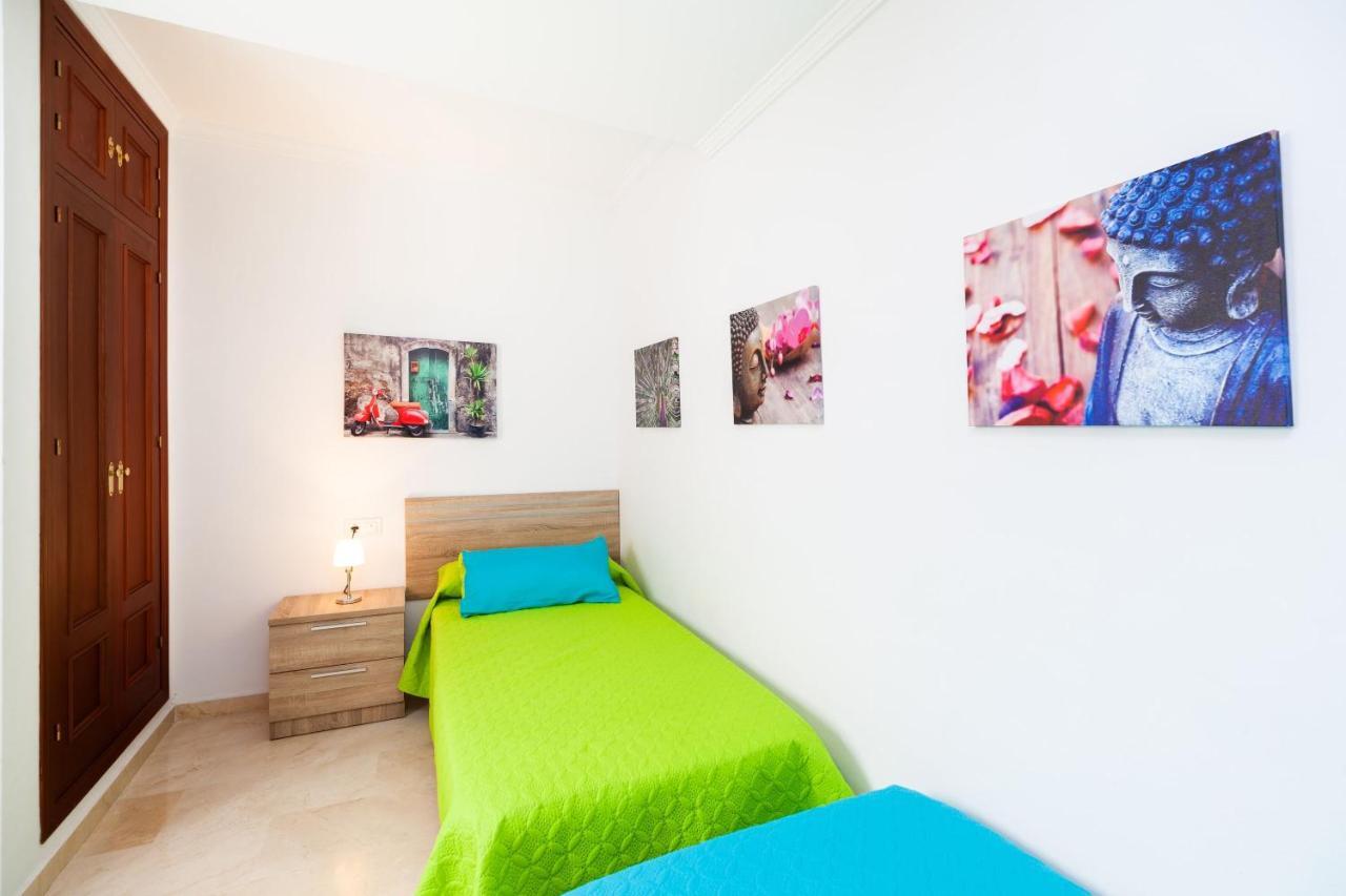 Apartamento Los Remedios Con Patio Andaluz Vejer de la Frontera Exteriör bild