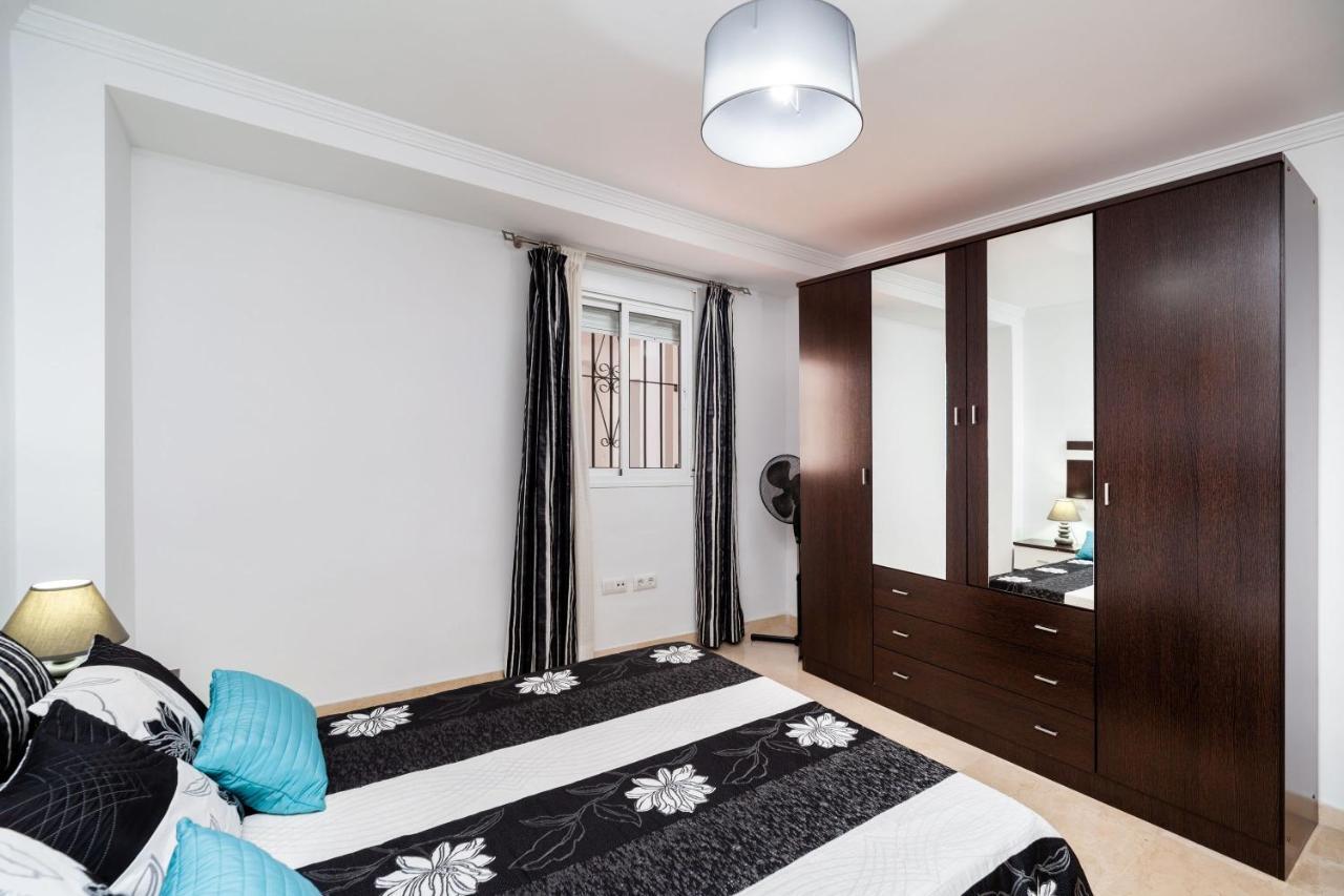 Apartamento Los Remedios Con Patio Andaluz Vejer de la Frontera Exteriör bild