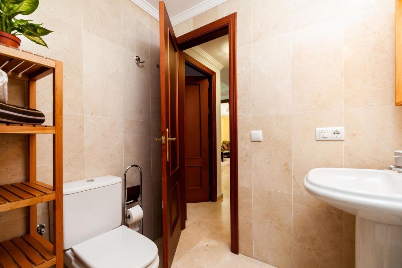 Apartamento Los Remedios Con Patio Andaluz Vejer de la Frontera Exteriör bild