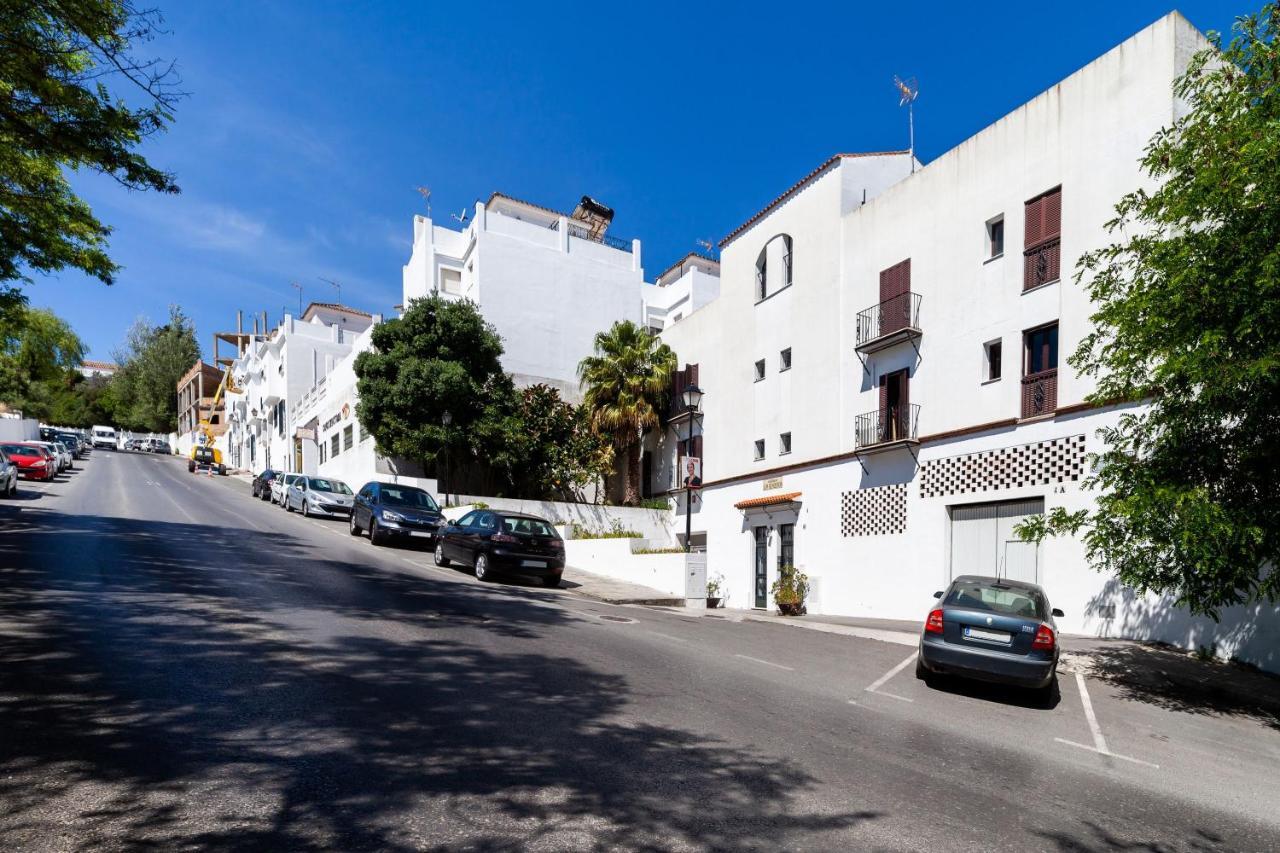 Apartamento Los Remedios Con Patio Andaluz Vejer de la Frontera Exteriör bild