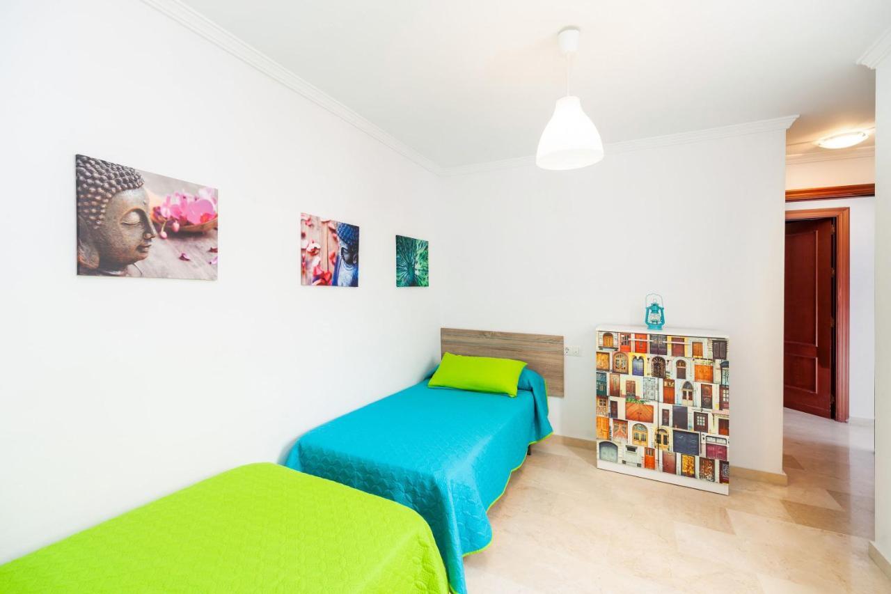 Apartamento Los Remedios Con Patio Andaluz Vejer de la Frontera Exteriör bild