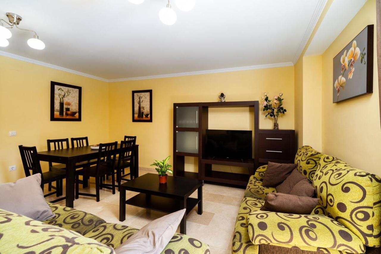 Apartamento Los Remedios Con Patio Andaluz Vejer de la Frontera Exteriör bild